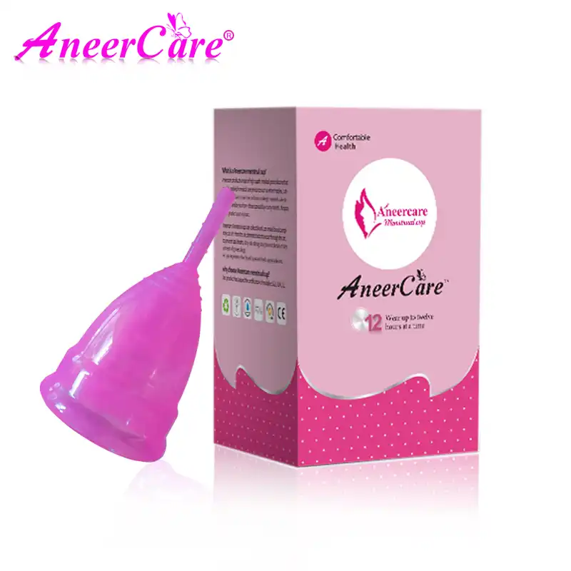 Aneer Lady Menstrual Cup For Women 