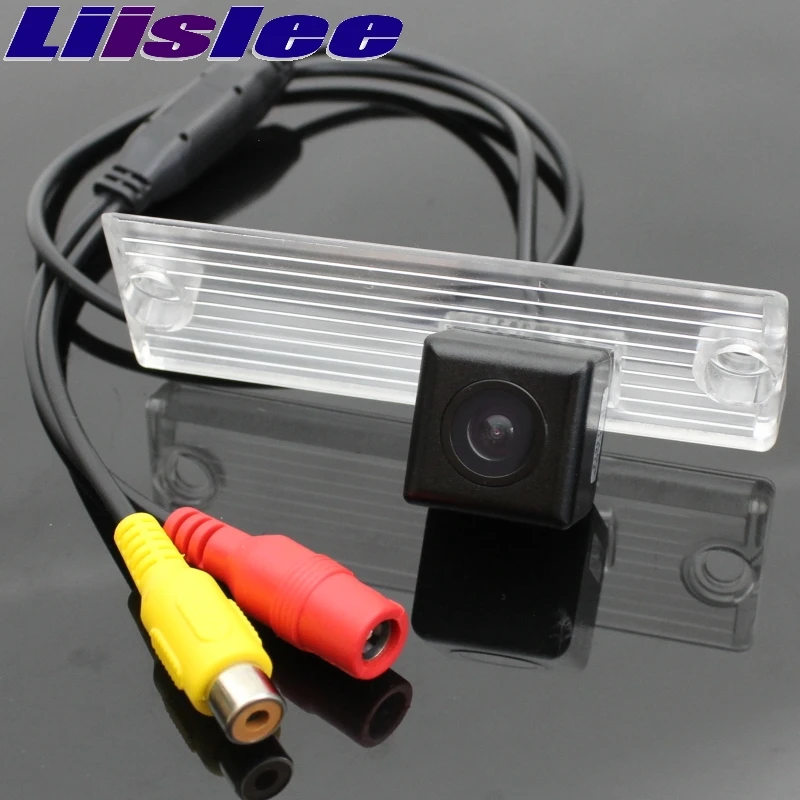 LiisLee Car Rear View Backup Reverse Parking Camera Night Vision waterproof For Chrysler Sebring 2001~2006 front