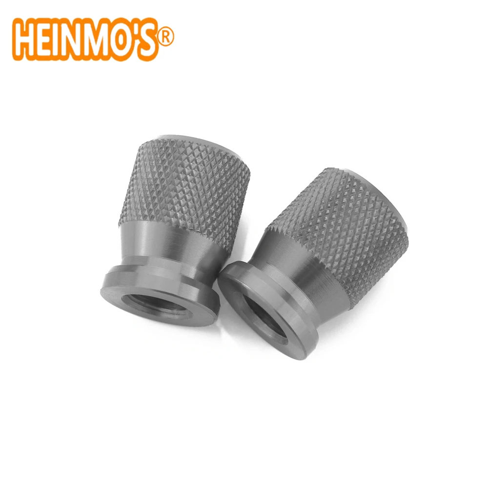 Wheel Air Tire Valve Dust Cover Cap Airtight Stem For Auto Truck Motorcycle Car Vehicle Bicycle (2)