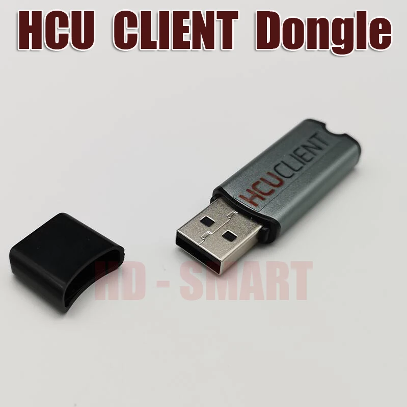 Оригинальный HCU + DC Phoenix Dongle/HCU клиент для универсального ремонта huawei