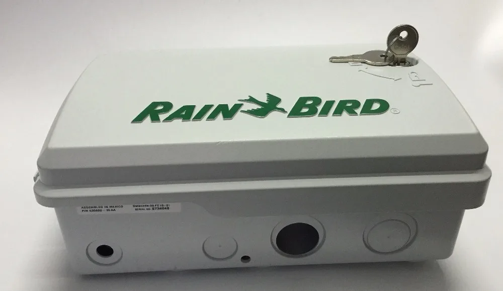 Контроллеры серии Rain Bird ESP Me 4 22 станции модульный комнатный или наружный