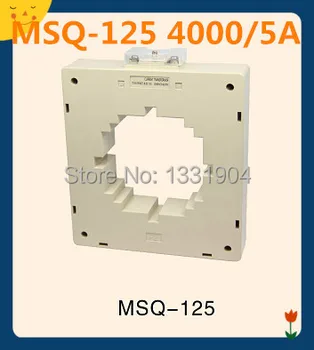 

MSQ-125 4000/5A small current transformer low voltage current transformer, CT, CA, CP, window type, ring type good quality