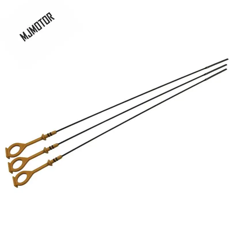 1pcs Engine Oil Level Dipstick for Chinese SAIC ROEWE 350 550 MG6 1.3L 1.5L 1.8T 750 2.5L V6 Engine Auto car motor parts