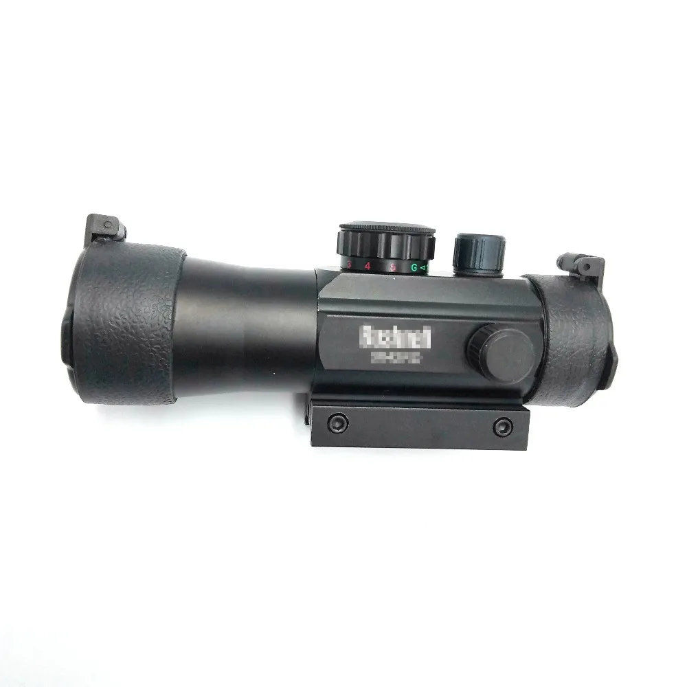 

Tactical 3X42RD Red Green Dot Optics Sight Scope Holographic HD Riflescope 11/20mm Rail Mount For Airsoft Hunting Equipment