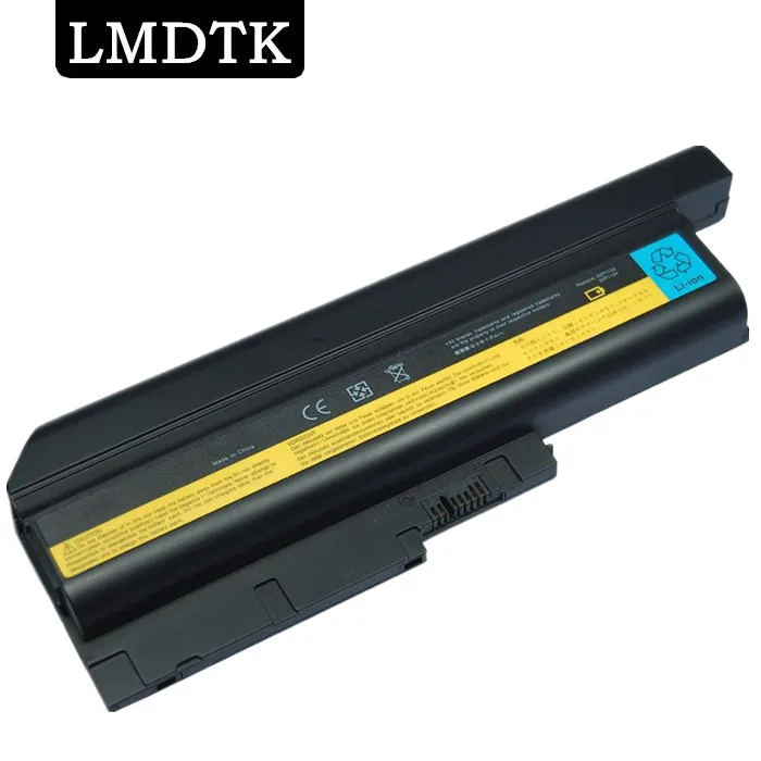 LMDTK Новый 9 ячеек Аккумулятор для ноутбука FORThinkPad R60e R61 T60 T61 Z60 Z61 серия 92P1127 92P1129 92P1131