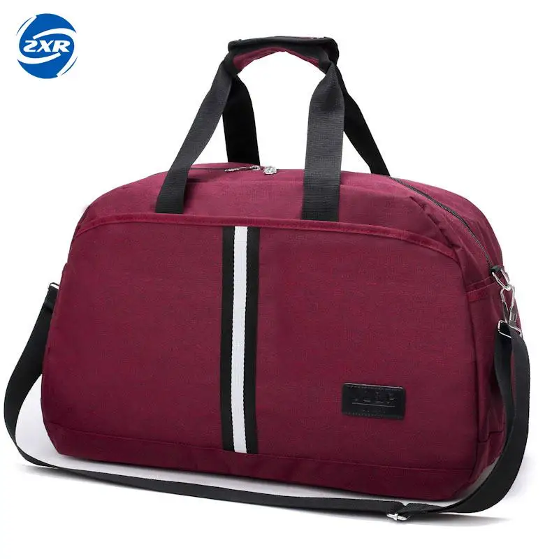 

Men Gym Bag Lightweight Large Small Men Sport Bags Women Portable Training Waterproof bag 5 Colors
