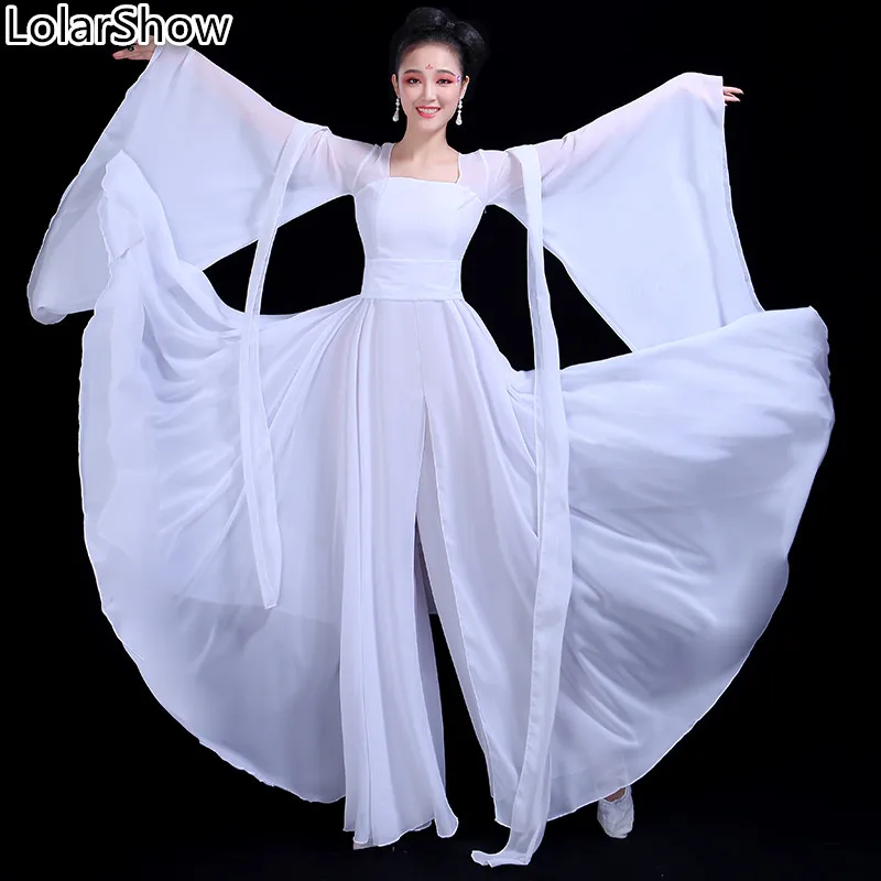 

Classical Dance Costume For Girl Professional Classic Custom Contemporary Dance Costume For Women