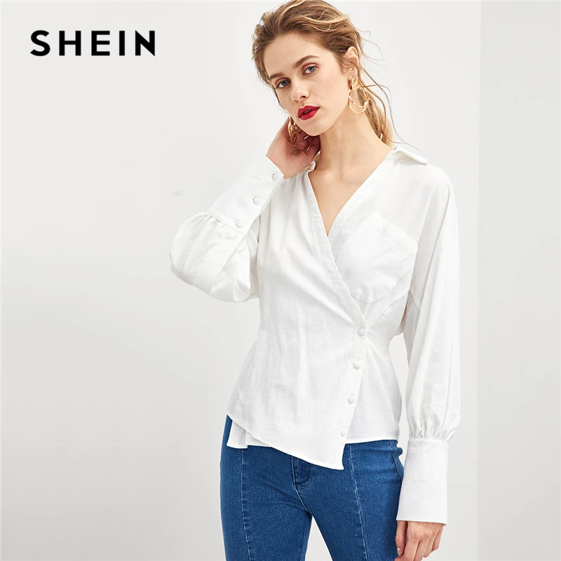 shein white pants