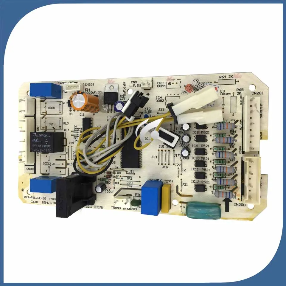 Хорошо подходит для плата кондиционера KFR 75LW/E 30 CE KFR140W/S 520T 120W/S 520T2 управления