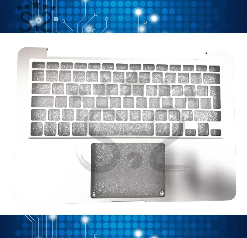 

OLOEY 99% New A1502 UK Top Upper Case Cover For Macbook Pro Retina 13.3 inch 2015 Year