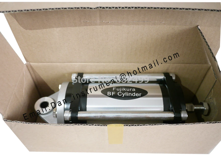 

Fujikura Belofram Low friction air cylinder FCS- 63-78-S0