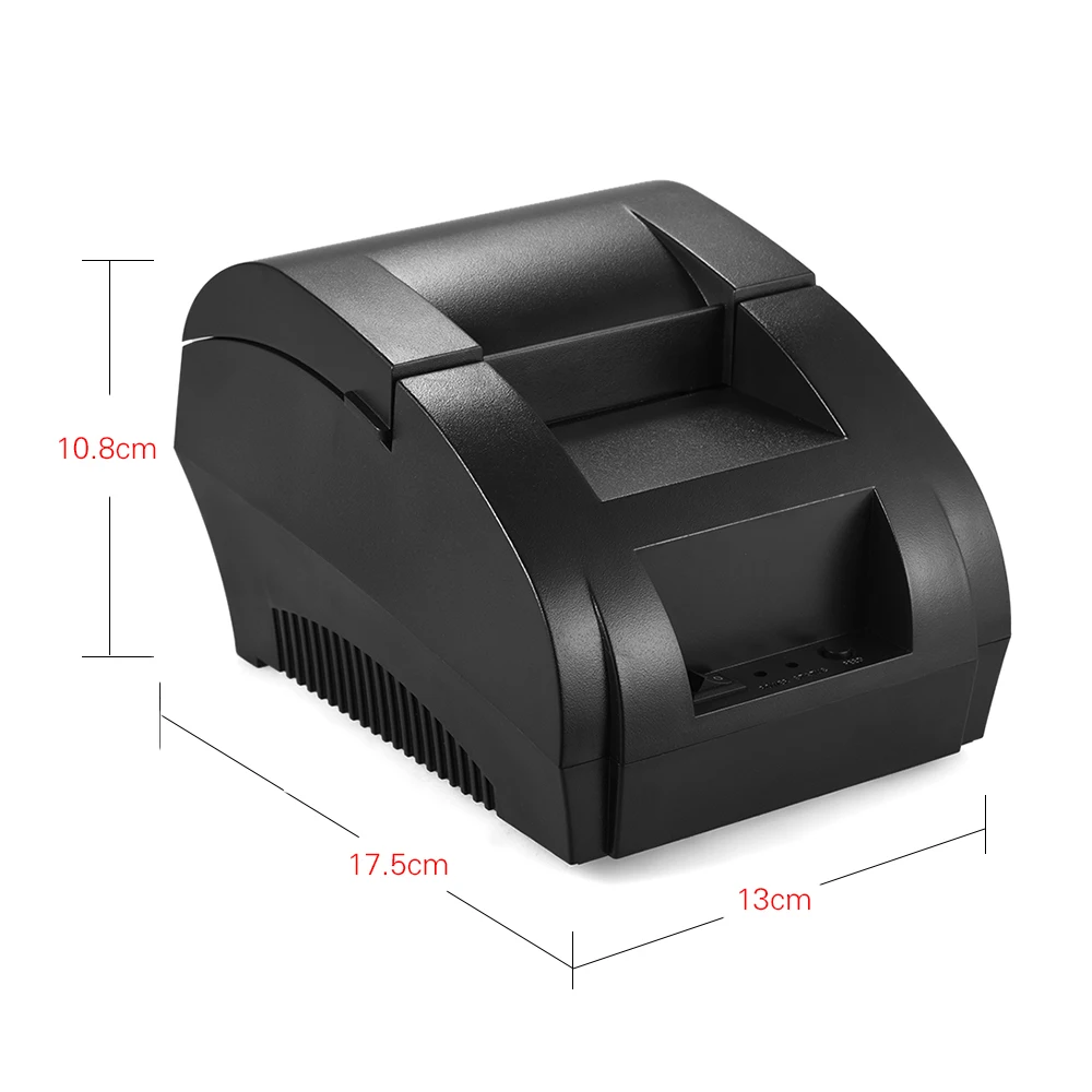Impressoras de código de barras impressão Tipo : Thermal Printer