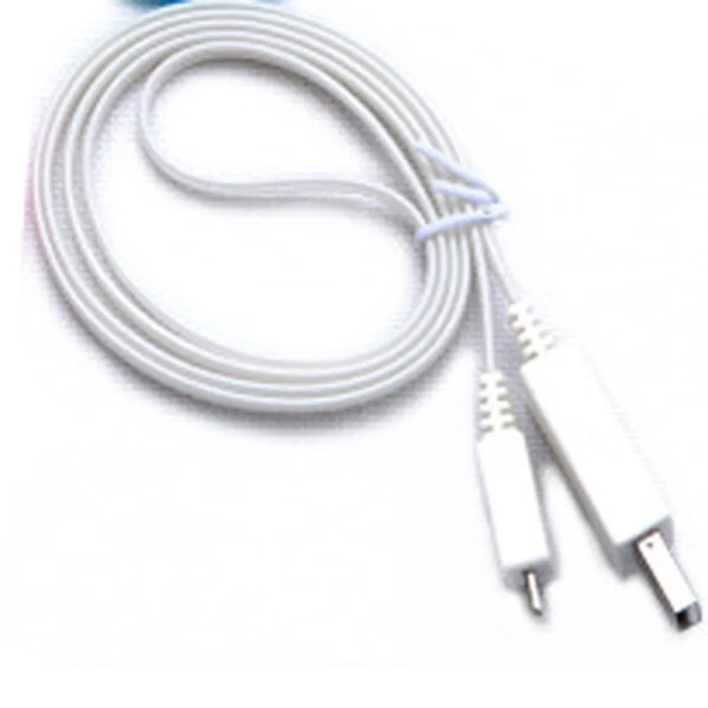 مصباح ليد مضيئة كابل شحن USB نوع-C البيانات مزامنة نقل خط الهاتف شاحن الحبل لالروبوت الهواتف ل فون