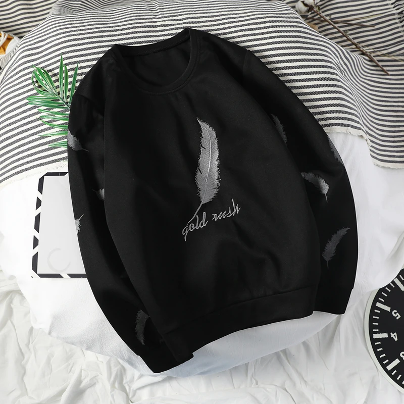 

Spring and Autumn jackets with men's fashion, handsome clothes, embroidered suits and guards for autumn