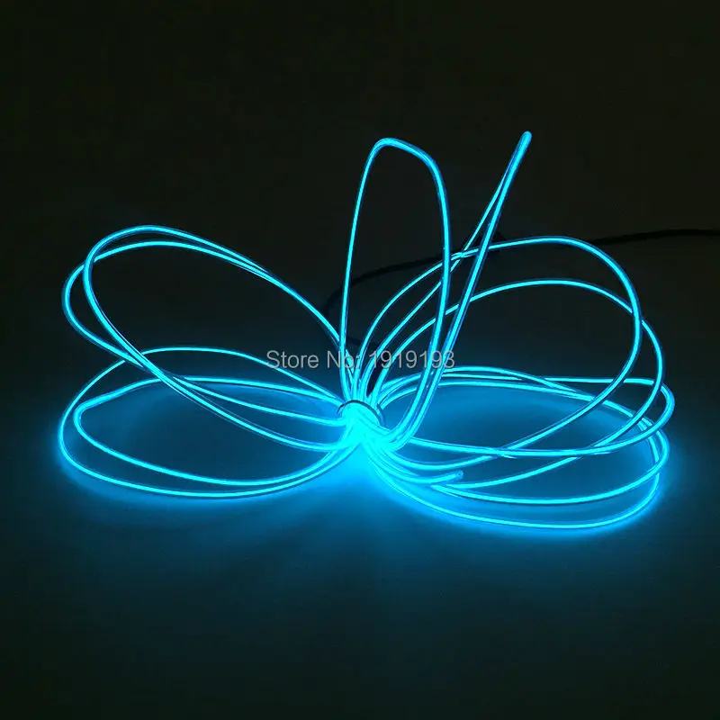 transparent blue