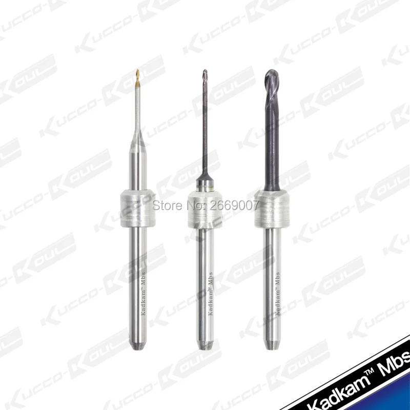 Buy Dental milling cutters AmannGirrbach CAD/CAM tools