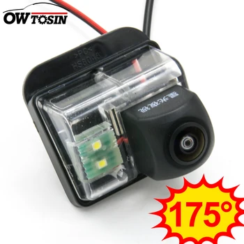 

175 Degree HD Reverse Rear View Camera For Mazda CX-5 CX 5 CX5 CX-7 CX7 Mazda 6 M6 Car Parking Monitor Waterproof Night Vision