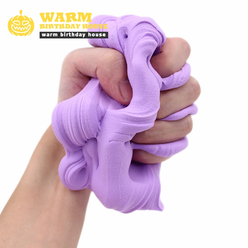 Fluffy Foam Slime Clay Ball Supplies DIY Light Soft Cotton Charms Slime Fruit Kit Cloud Craft Antistress Kids Toys for Childrens Fluffy Foam Slime Clay Ball Supplies DIY Light Soft Cotton Charms Slime Fruit Kit Cloud Craft Antistress Kids Toys for Childrens