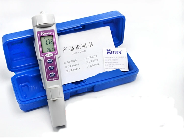 ph meter 11