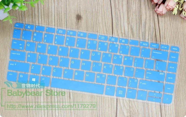 Силиконовая Защитная пленка для клавиатуры защитная HP Probook 430 G3 13 3 дюймов 440 EliteBook