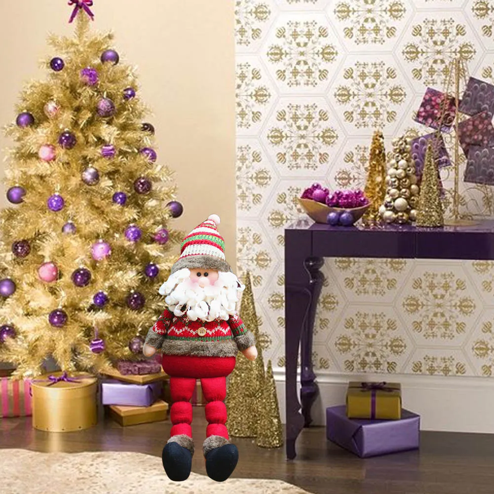 Новинка, рождественские куклы, рождественские украшения для дома, рождественская елка, украшение, рождественские статуэтки, рождественский подарок, Прямая поставка