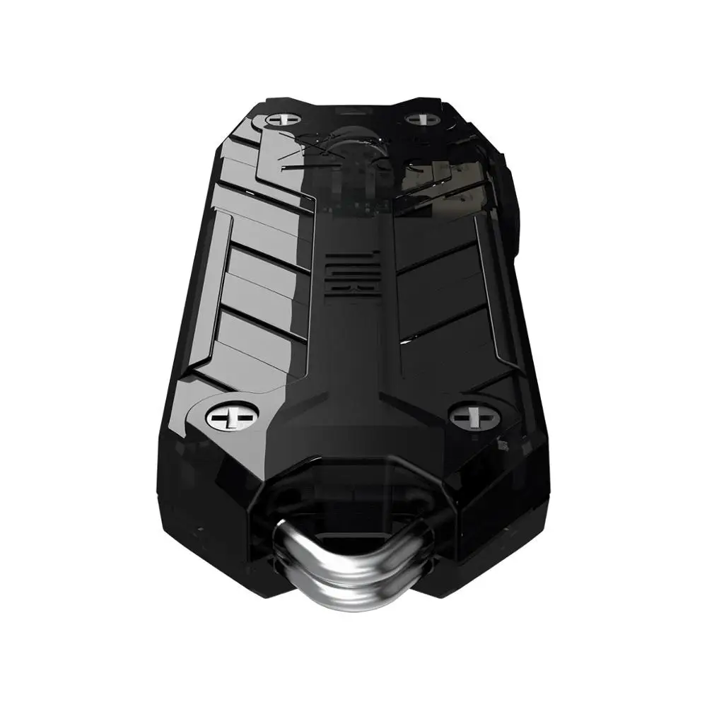 2016 новинка Nitecore трубка УФ ультрафиолетовая LED USB Перезаряжаемый брелок с