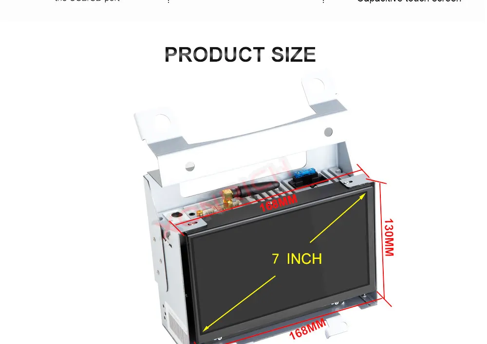 Best Android 8.1.0 HU Car Radio for Land Rover Freelander 2 2007-2012 GPS head units car multimedia Player car audio player headunit 27