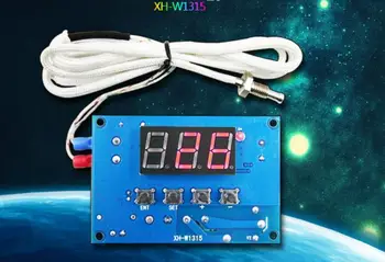 

-30C - +999C Digital High Temperature Control Thermostat K Thermocouple 12v 220v