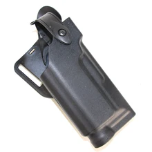 

Tactical Beretta M9 Holster Safariland Compact RH Light Bearing Gun Pistol Airsoftsports Tactical Holster Hunting Accessories