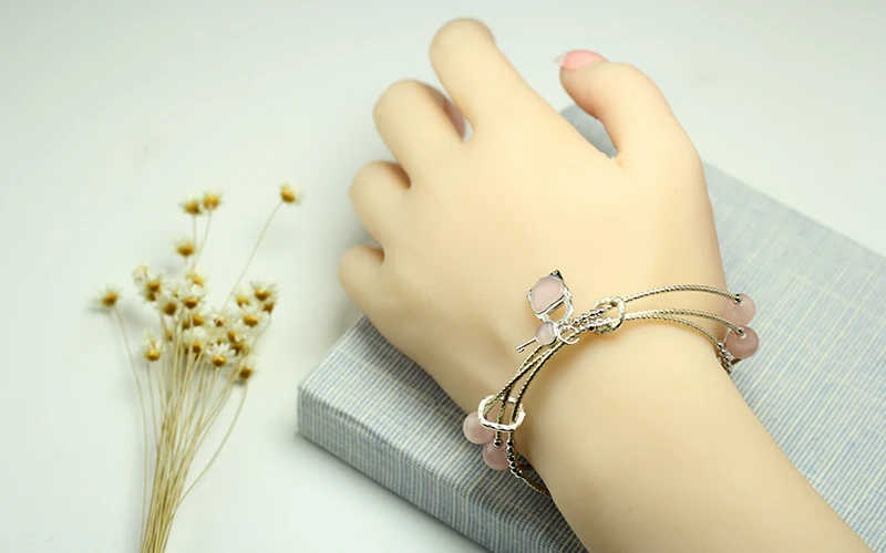 011603A Silver bracelets 6
