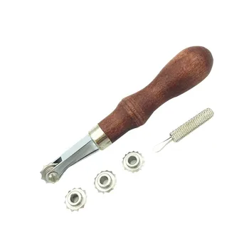 

2017 New DIY Leather Craft Spacer Set System Embossing Tool Sets