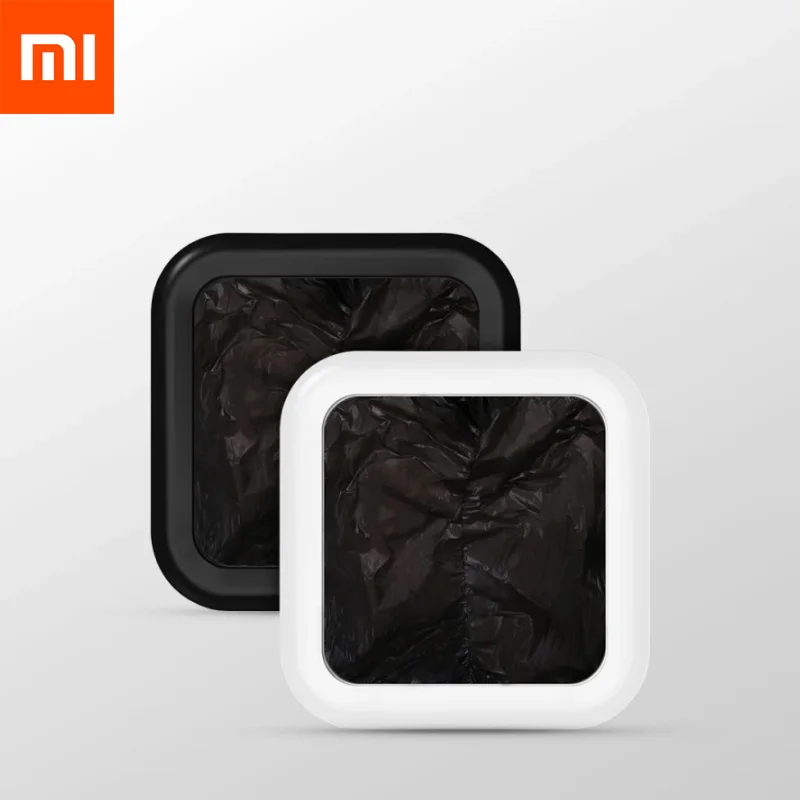 

6 Pcs Original Xiaomi Mijia Townew T1 Smart Trash Can Special Garbage Box Large Capacity Daily Life Helper