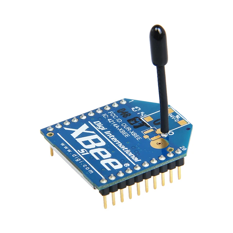 

Cheap sale XBee 1mW Wire Antenna - Series1 802.15.4 low-power RF Zigbee wireless module