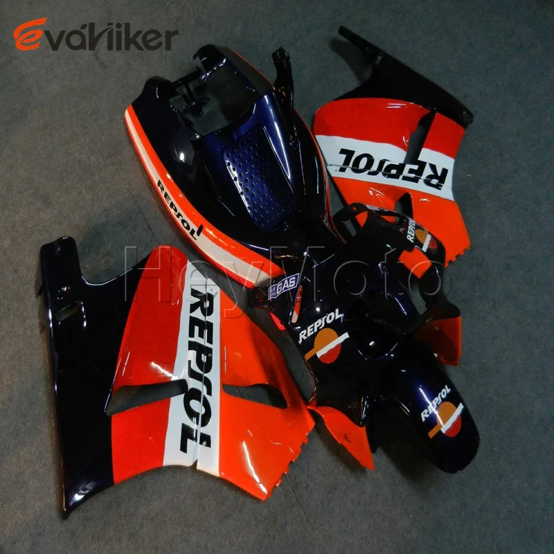 Индивидуальный мотоциклетный хомут для VFR400R NC35 1994 1996 ABS обтекатель мотоцикла + 5