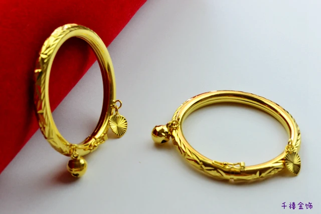 Model Gelang Kaki Emas Untuk Bayi  MODELEMASTERBARU