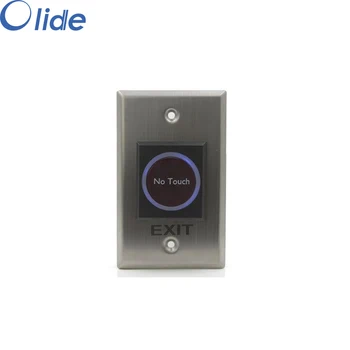 

Olide Metal hand sensor switch