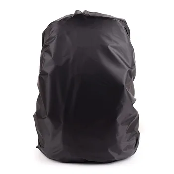 

15-70L Outdoor Camping Hiking Bag Rain Cover Adjustable Waterproof Dustproof Backpack cover Protect