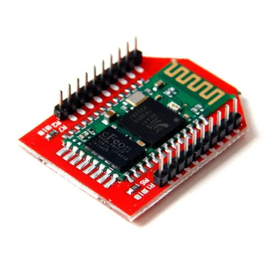 

XBEE Bee Bluetooth wireless module Bluetooth slave HC-06 module for arduino