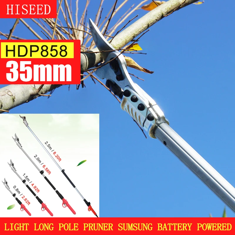 best electric pole trimmer