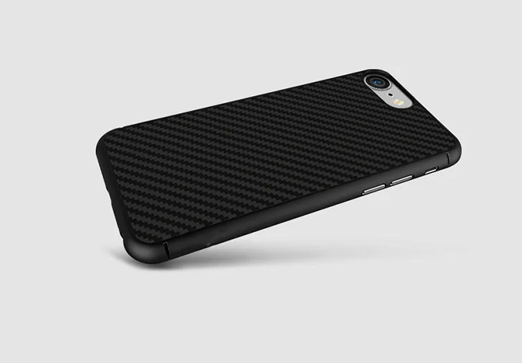 UPaitou Case For Xiaomi Mi CC9 CC9E 9T 9 SE Redmi K20 Pro Protective Case Karbon Carbon Sandstone Nylon Bumper Case Back Cover