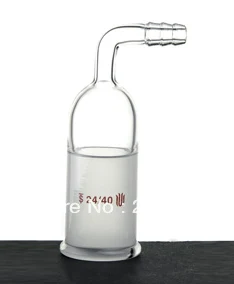 

A951420,Adapter, Vacuum, 90 degrees, outer joint, joint:14/20, Hose connection O.D.:8mm