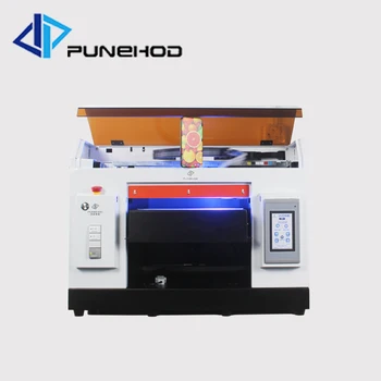 

Acrylic aluminium plate eco solvent uv flatbed printer a3