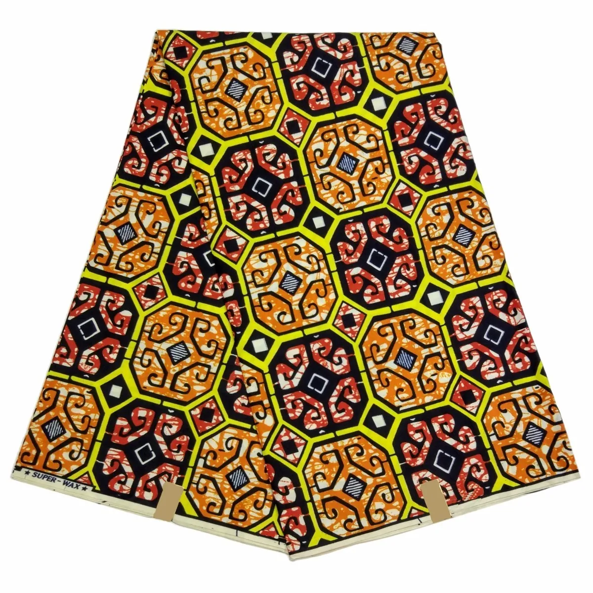 Nigeria Ankara Wax Prints Fabric Cheap African Dutch Wax Print Fabric