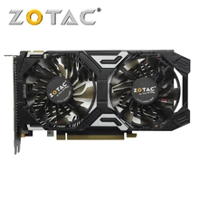 ZOTAC оригинальная видеокарта GeForce GTX 950 2 Гб видеокарта 128 бит GDDR5 видеокарты для nVIDIA карта GTX950 Thunder Edition GTX 950-2GD5