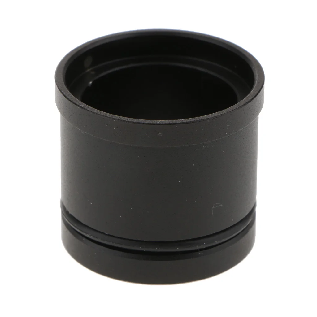  Microscope Eyepiece Adapter from 23.2 to 30mm Tube for Electronic Eyepiece 