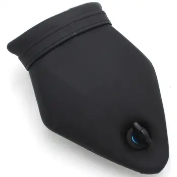 

Motorcycle Passenger Rear Seat for BMW S1000RR 2009-2017 2016 2015 2014 Black Rear Passenger Pillion Seat Cushion Cover Seat Pad