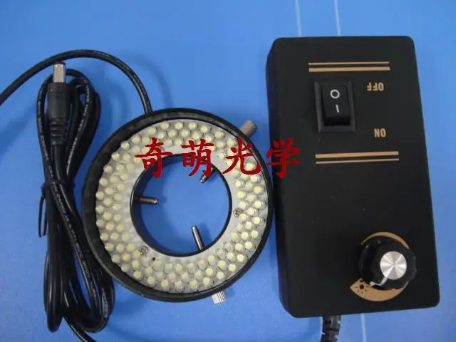 

108pcs LED Lamp Inner Diameter 41mm Stereo Microscope Ring Lamp Optical Ring Light Source