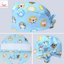 Хирургическая шапочка обувь для мужчин и женщин для докторов медработников стоматологический салон красоты Рабочая кепка