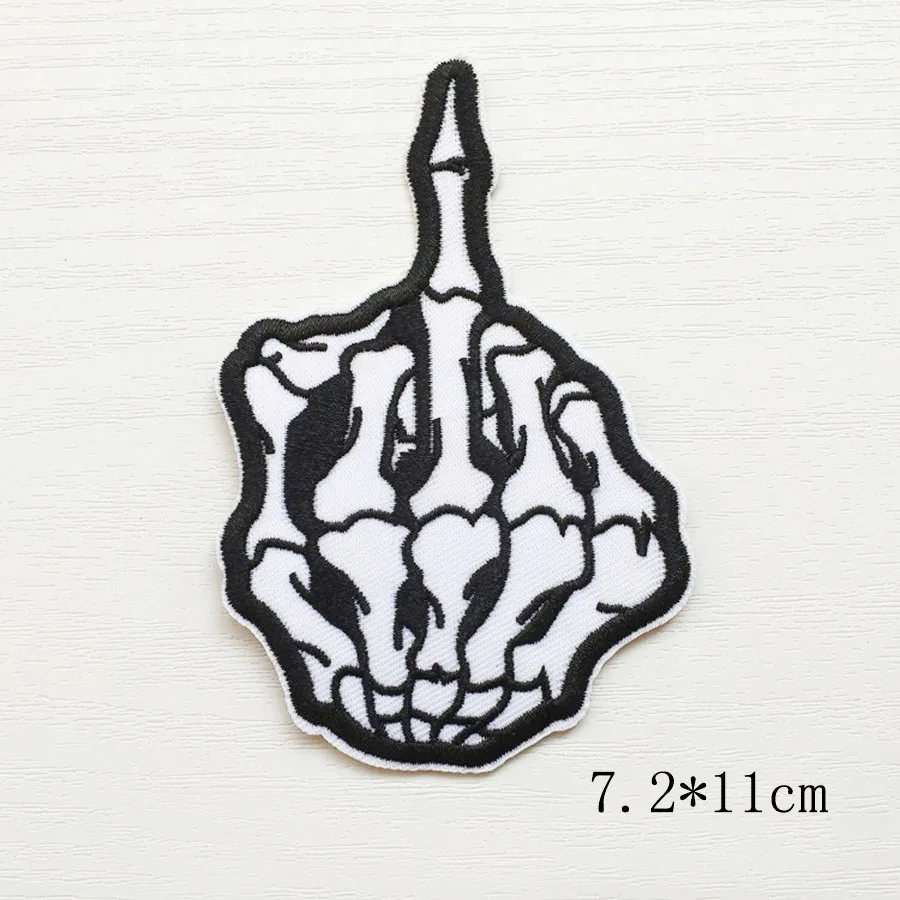 BU skull ZP-17