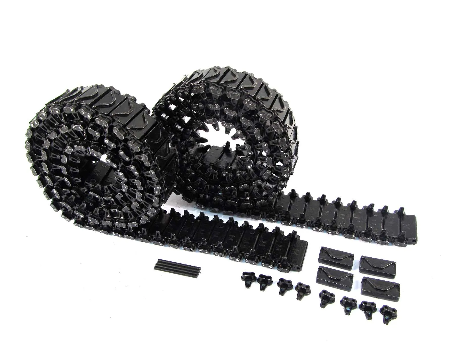 1/16 Scale Standard Sherman T74 Metal Tracks For Mato M4A3(75)W and